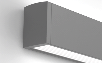 Peerless. PRM4WID. 4'' Prim Wall Indirect Direct Static White.