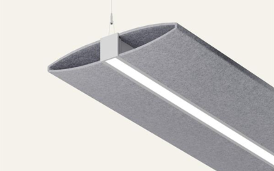 A-Light. ABH. Absorb Pendant Horizontal.