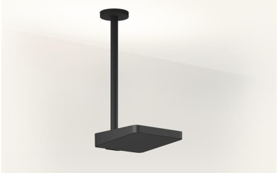 A-Light. ANGLP. Angle Mini Slim-profile Pendant with Controlled Indirect Illumination.
