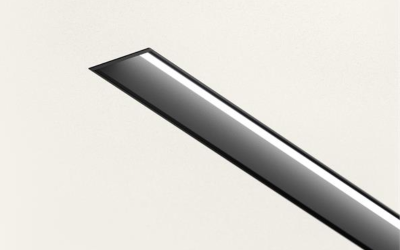 A-Light. APXRD. APEX Linear Recessed Pattern for Powerful Yet Discreet Ambient Lighting.