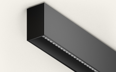 A-Light. APXSD. Apex  Linear Surface, Powerful & Discreet Ambient Lighting.