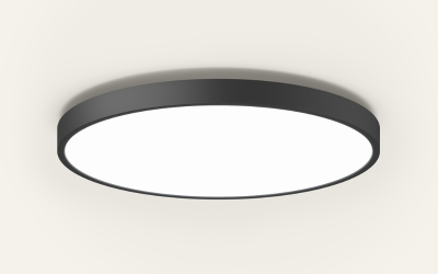 A-Light. ATLS. Atlas Circular Ceiling Surface-mounted Luminaire.