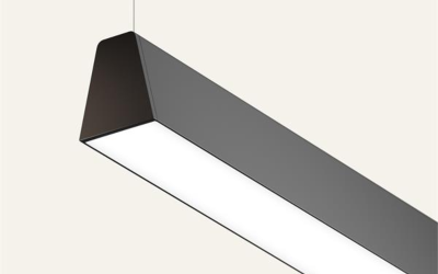 A-Light. MIRS. Mira  Symmetric Pendant for direct or indirect illumination.