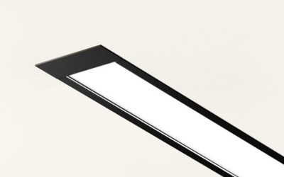A-Light. LINO3RD. Lino 3'' Linear Recessed for Seamless Integration Indoors or Out.