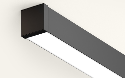A-Light. LINO3SD. Lino 3'' Linear Surface, Seamless Integration Indoors & Out.