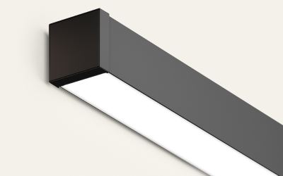 A-Light. LINO3W. Lino 3'' Linear Wall Patterns, Seamless Integration Indoors & Out.