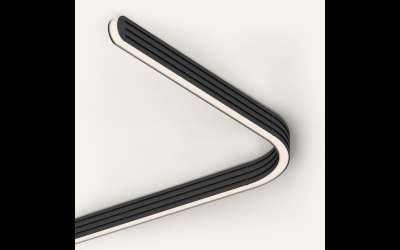 Peerless. Aptitude 1'' Surface System for Linear Runs, Curves & Patterns.