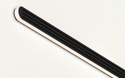 Peerless. APT1W. Aptitude 1'' Wall System for Linear Runs.