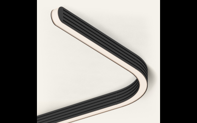 Peerless. APTSDMP. Aptitude 2'' Surface System for Linear Runs, Curves & Patterns.