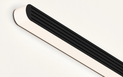 Peerless. APT4W. Aptitude 4'' Wall System for Linear Runs.