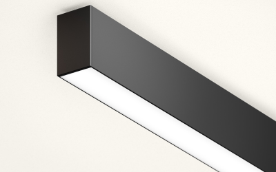Peerless. PL2SDMP. Pierline 2'' Linear Surface for Clean & Simple Lines of Light.