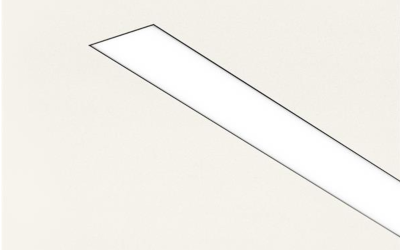 Peerless. PL3RD. Pierline 3'' Linear Recessed for Clean & Simple Lines of Light.