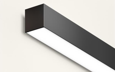 Peerless. PL3W. Pierline 3'' Linear Wall for Clean & Simple Lines of Light.