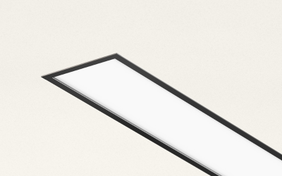 Peerless. PL5RDMP. Pierline 5'' Linear Recessed Pattern for Bold, Continuous Lines of Light
