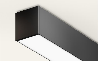 Peerless. PL5SD. Pierline 5'' Linear Surface for Bold, Continuous Lines of Light.