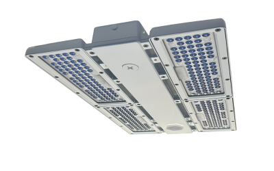Paramount Lighting. LHB. Linear High Bay.