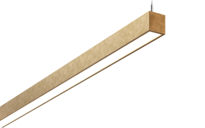 Prudential Lighting. BPRO2-MINI. BionicPro2 Mini Linear, Surface.