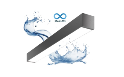 Prudential Lighting. WETBPRO5-LIN. Wet BionicPro5 Linear, Wet-Listed 5'' Linear.