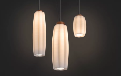 PrentaLux. Nimbaro Integral LED Light Engine Statement Decorative.