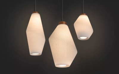 PrentaLux. Unaro Integral LED Light Engine Statement Decorative.