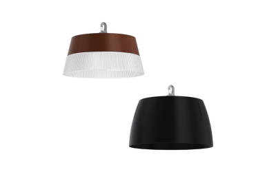 PrentaLux. UHBS2. Decorative High Bay Select.