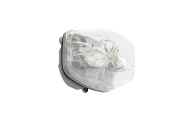 Solas Ray Lighting. RHE. The Extender Hazardous Location Remote Head.