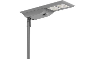 Solas Ray Lighting. SONO-345S. SONO Series The SOLAR NOVA Powered LED Area Lighting.