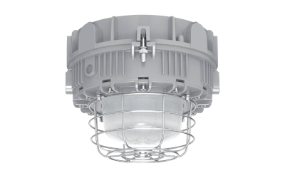 Solas Ray Lighting. HJQA. The ASSISTANT Hazardous Location LED Lighting.