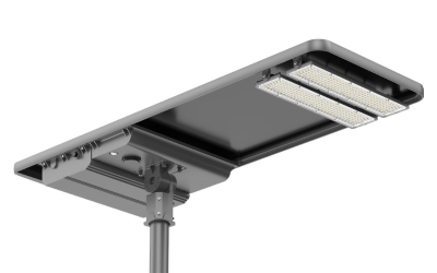 Solas Ray Lighting. SOSN. The SOLAR SUPERNOVA Solar Powered LED Area Lighting.