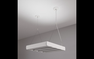 SPI Lighting. EIP12453. Echo Expanse - Cable Mount 27.00 in.