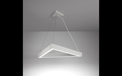 SPI Lighting. AIP12473. OUTLINES 2.00 in | TRIANGLE.