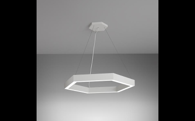 SPI Lighting. AIP12480. OUTLINES 2.00 in | HEXAGON.