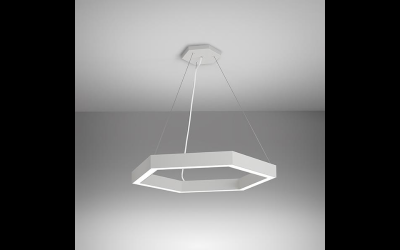 SPI Lighting. AIP12481. OUTLINES 2.00 in | HEXAGON.