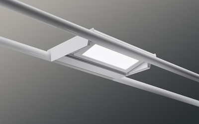 SPI Lighting. LRU12455. LIGHTRUSS FOCUS 24.00 in | Indirect / Direct.