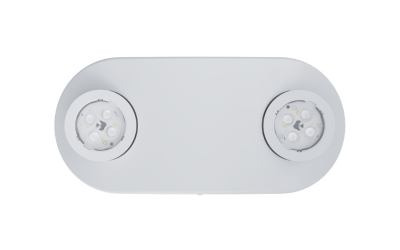 Sure-Lites. SEL 30/70. LED Emergency Light Up to 30’ or 70’ coverage Lamp heads with multiple long-life LEDs.