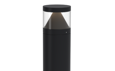 Structura. NAVI. Illuminated Aluminum Bollard.