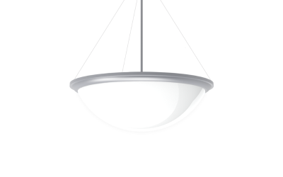 Spectrum Lighting. LB3. LUMEN BOWL Ceiling Mount / Wall Sconce.