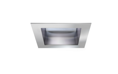 Spectrum Lighting. SD4. 4'' Square Downlight, Wall Wash & Adjustable.