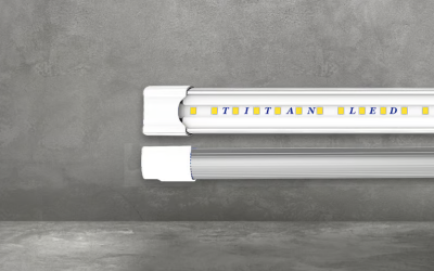 Titan LED. T5 SpectrumSelect - Gold Tube.