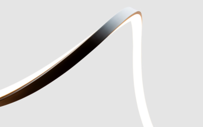 Targetti. DFTR. DURAFLEX TRILUM – LUMA TOP Flexible Light Strip for Continuous Light Effects.