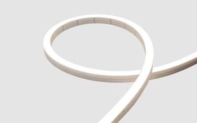 Targetti. DFTW. DURAFLEX TUNABLE WHITE – LUMA SIDE Flexible Light Strip for Continuous Dynamic White Light Effects.