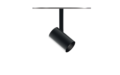 Targetti. 48. LABEL 4 CANOPY Cylinder Monopoint Projector.