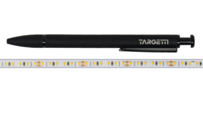 Targetti. DL. DURATAPE EXTRA NARROW IP67 Energy Efficient Narrow Low Voltage Strip Light.