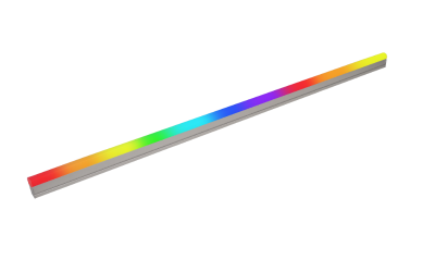 Traxon e:cue, Member of Prosperity Group. TU. Media Tube Go RGB.