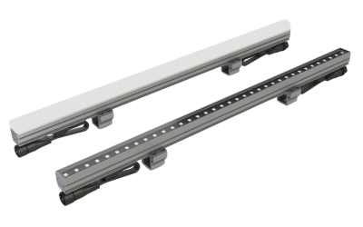 Traxon e:cue, Member of Prosperity Group. TU.MP. Media Tube Pro RGBW.