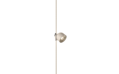 Vibia. 6205. Plusminus essentials Medium Accent Spotlight.