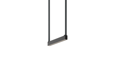 Vibia. 6280. Plusminus essentials Linear High Efficiency - Low Glare.