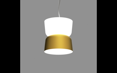 Visa Lighting. CP7400. ANNA Pendant.