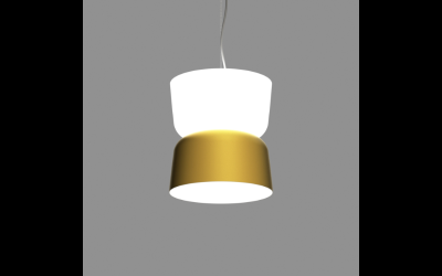 Visa Lighting. CP7402. ANNA Pendant.