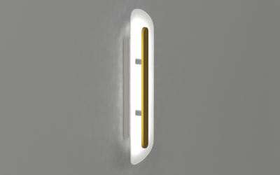 Visa Lighting. CV2210-31. VOLARE Wall Sconce/Ceiling Mount.